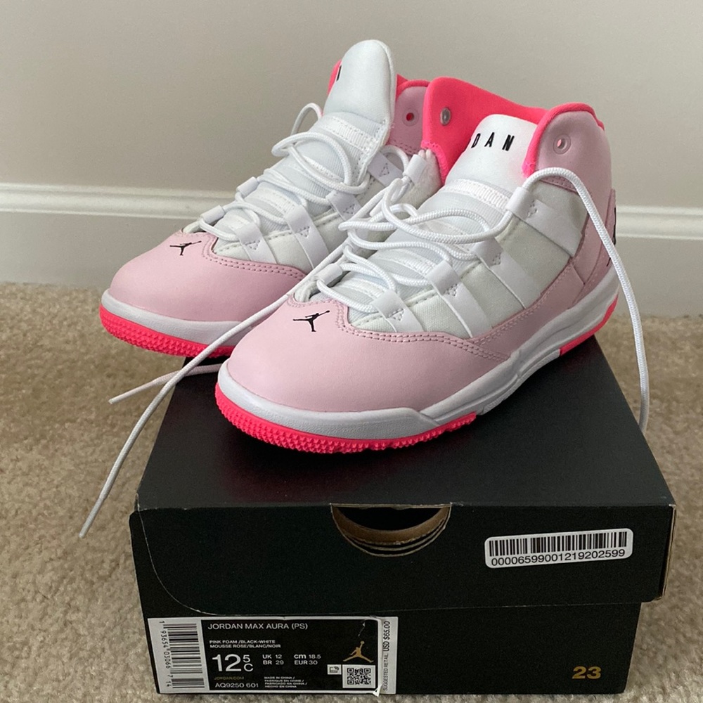 JORDAN MAX AURA (PS)